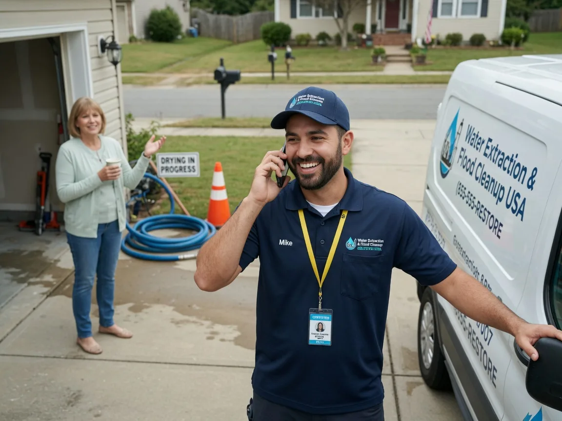 Emergency Water Extraction Demarest, NJ FAQs